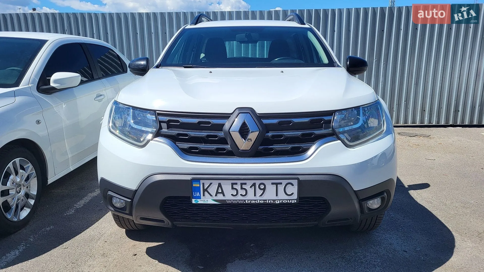 2021 Renault Duster - мініатюра 38