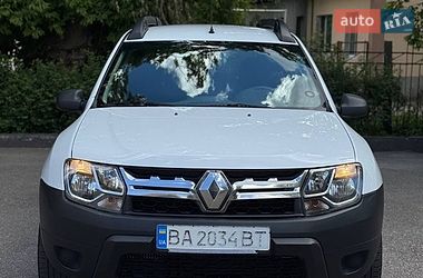 renault duster 2016 в Кропивницький (Кіровоград) від професійного продавця Владислав
