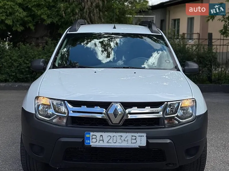 Renault Duster