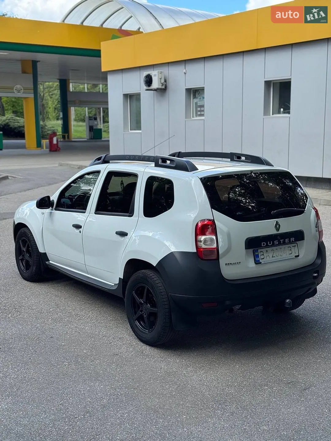 2016 Renault Duster - мініатюра 4