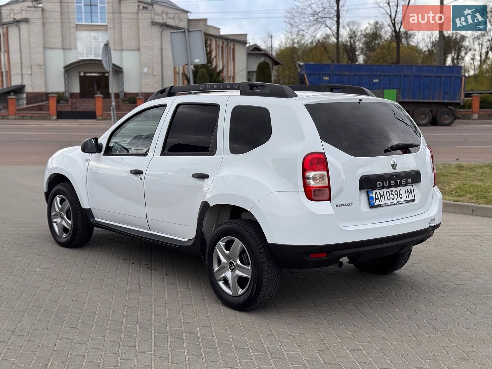 2017 Renault Duster - мініатюра 4