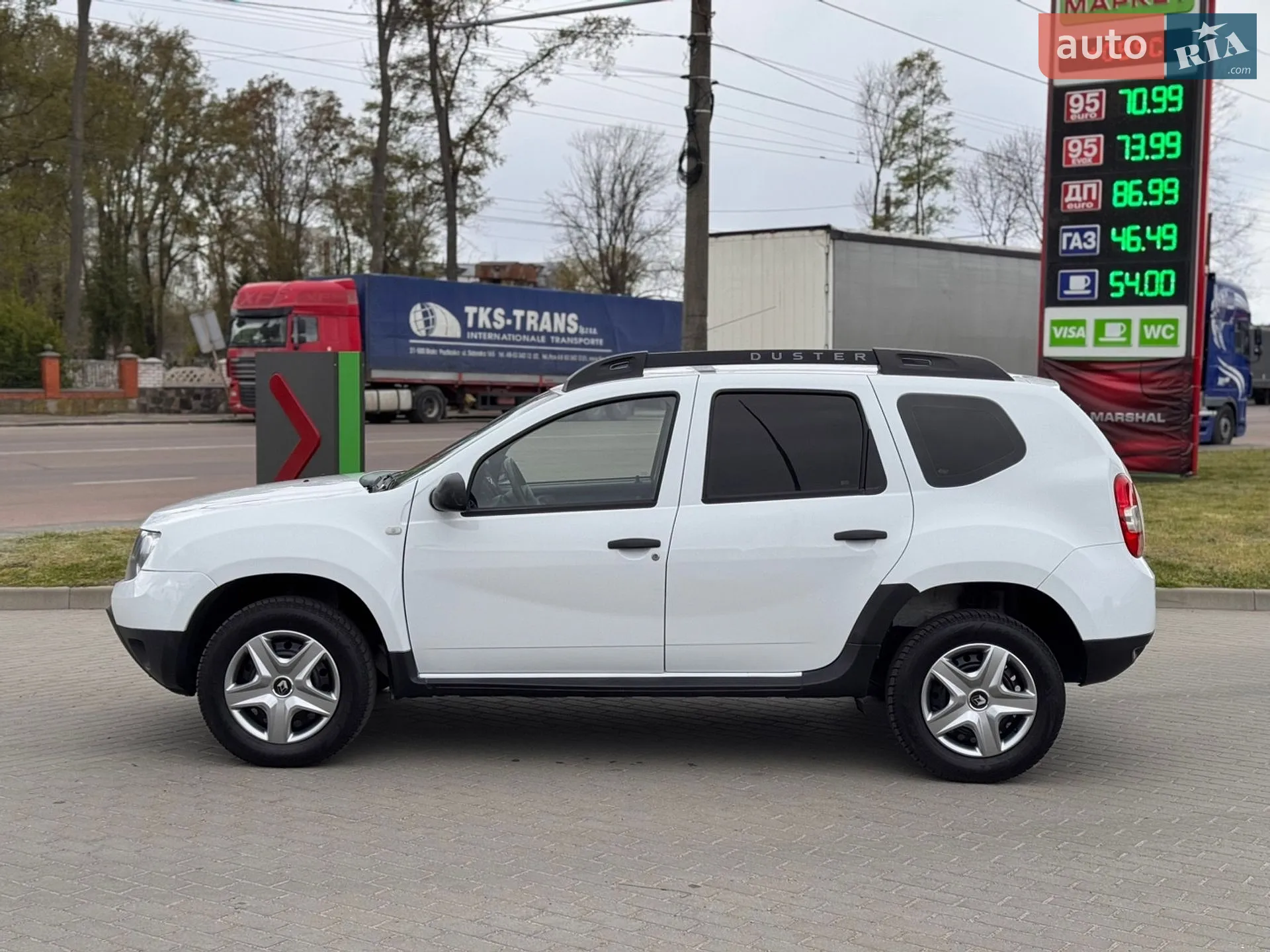 2017 Renault Duster - мініатюра 8
