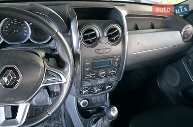 Позашляховик / Кросовер Renault Duster 2017 в Вінниці