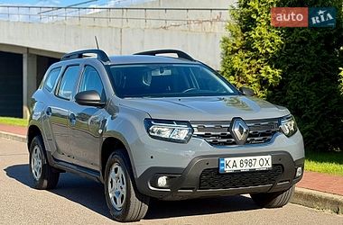 Позашляховик / Кросовер Renault Duster 2024 в Києві