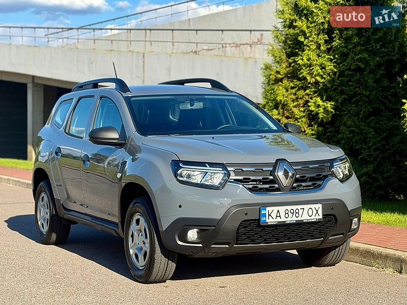 Renault Duster 2024
