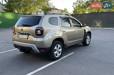 Внедорожник / Кроссовер Renault Duster 2018 в Одессе