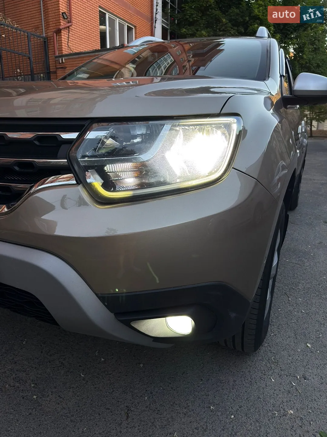 2018 Renault Duster - мініатюра 10