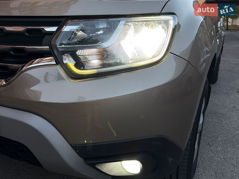 Внедорожник / Кроссовер Renault Duster 2018 в Одессе