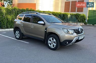 Внедорожник / Кроссовер Renault Duster 2018 в Одессе