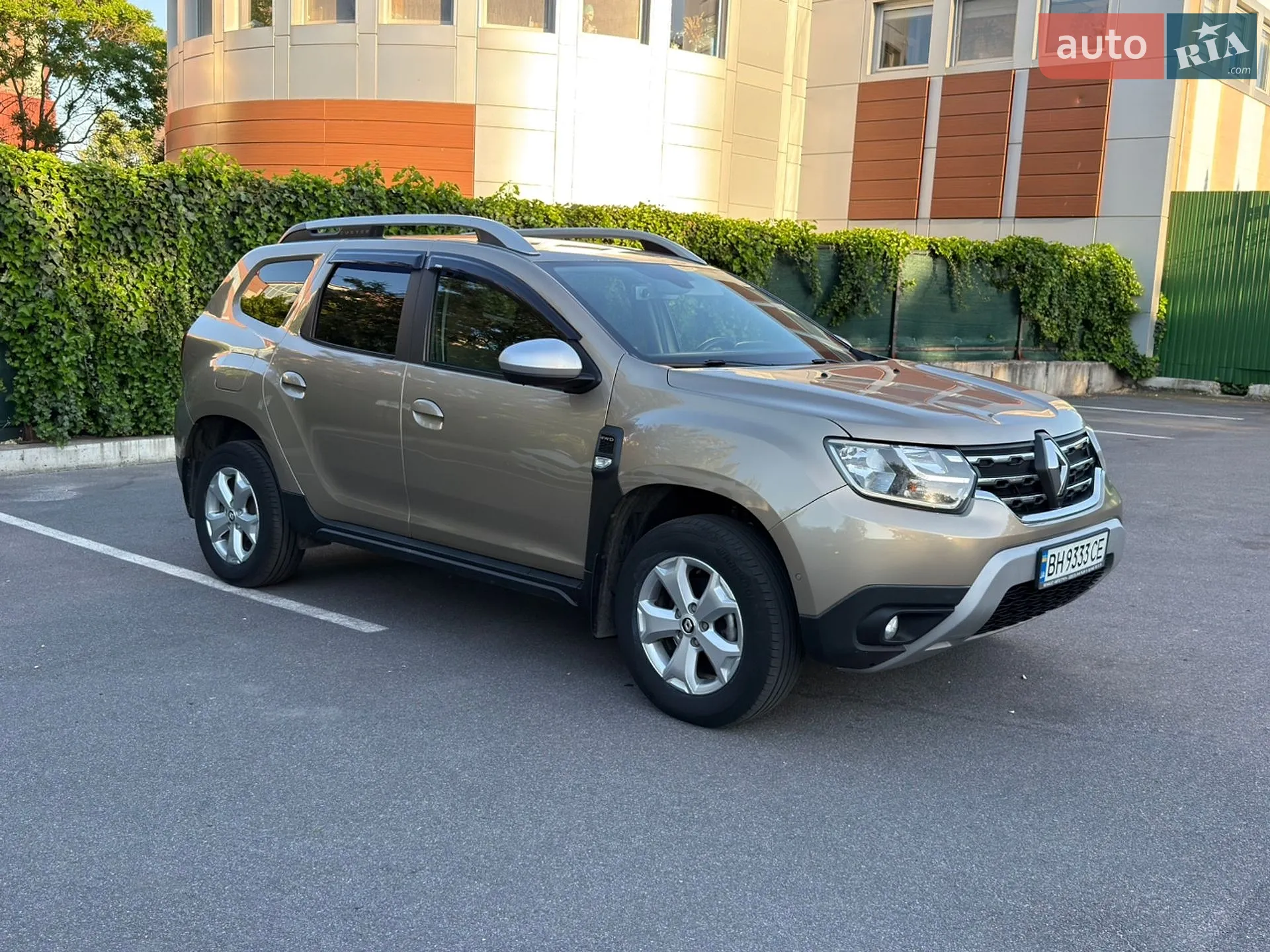 2018 Renault Duster - мініатюра 3