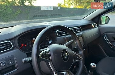 Внедорожник / Кроссовер Renault Duster 2018 в Одессе