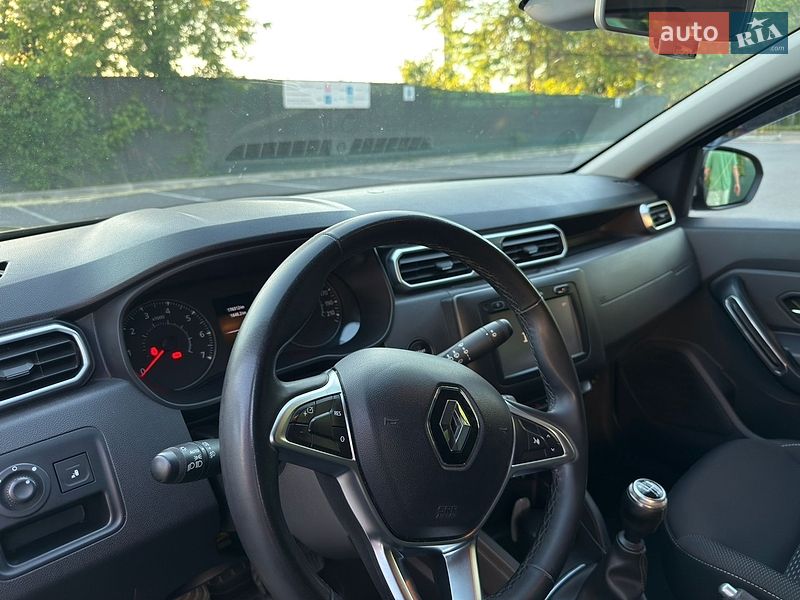 Внедорожник / Кроссовер Renault Duster 2018 в Одессе