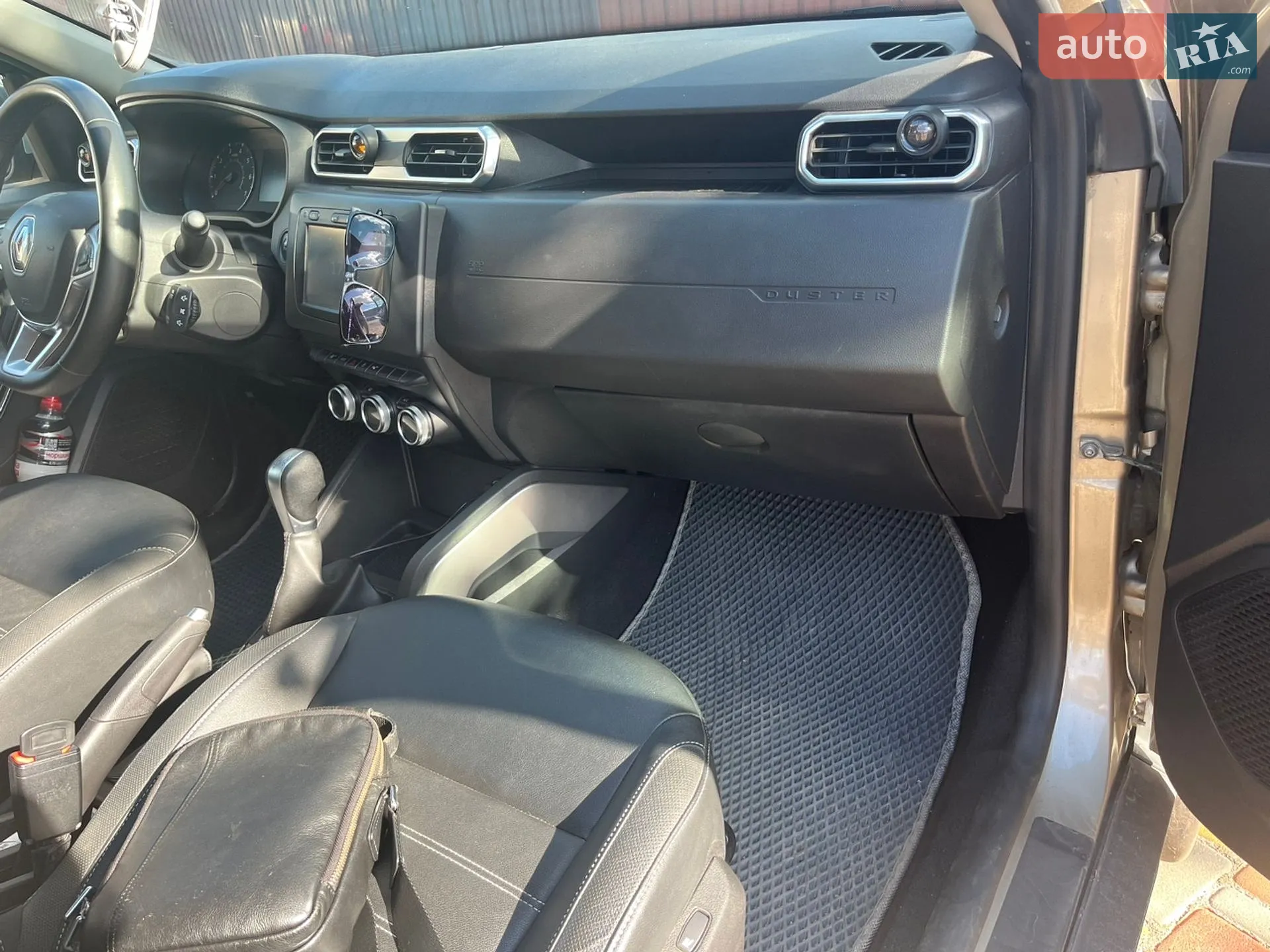 2018 Renault Duster - мініатюра 12