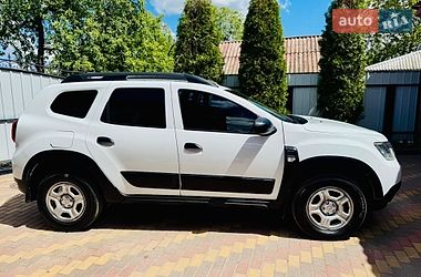 Внедорожник / Кроссовер Renault Duster 2018 в Ромнах