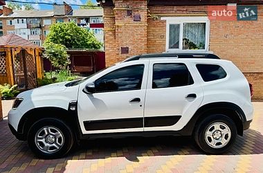 Позашляховик / Кросовер Renault Duster 2018 в Ромнах