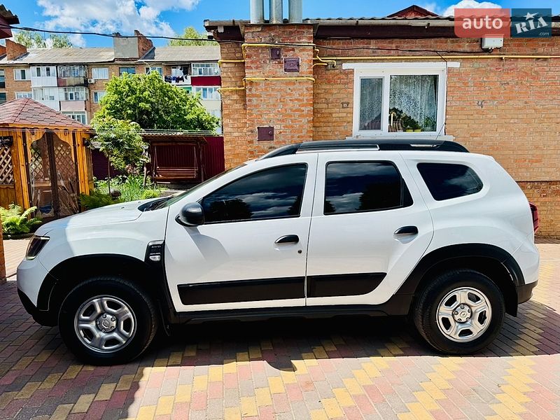 Позашляховик / Кросовер Renault Duster 2018 в Ромнах