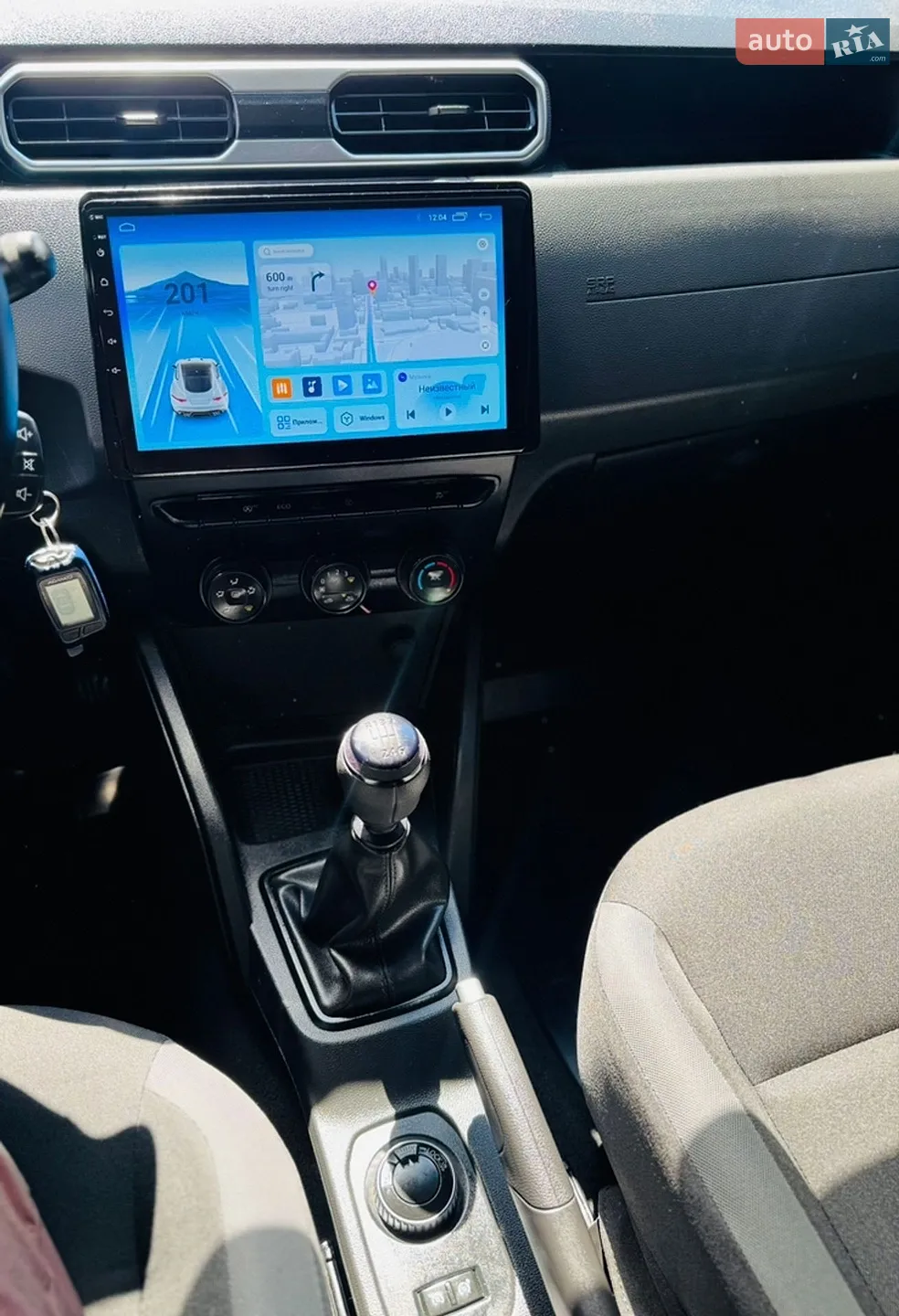 2018 Renault Duster - мініатюра 8