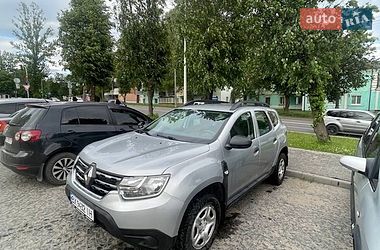 Позашляховик / Кросовер Renault Duster 2020 в Хмельницькому