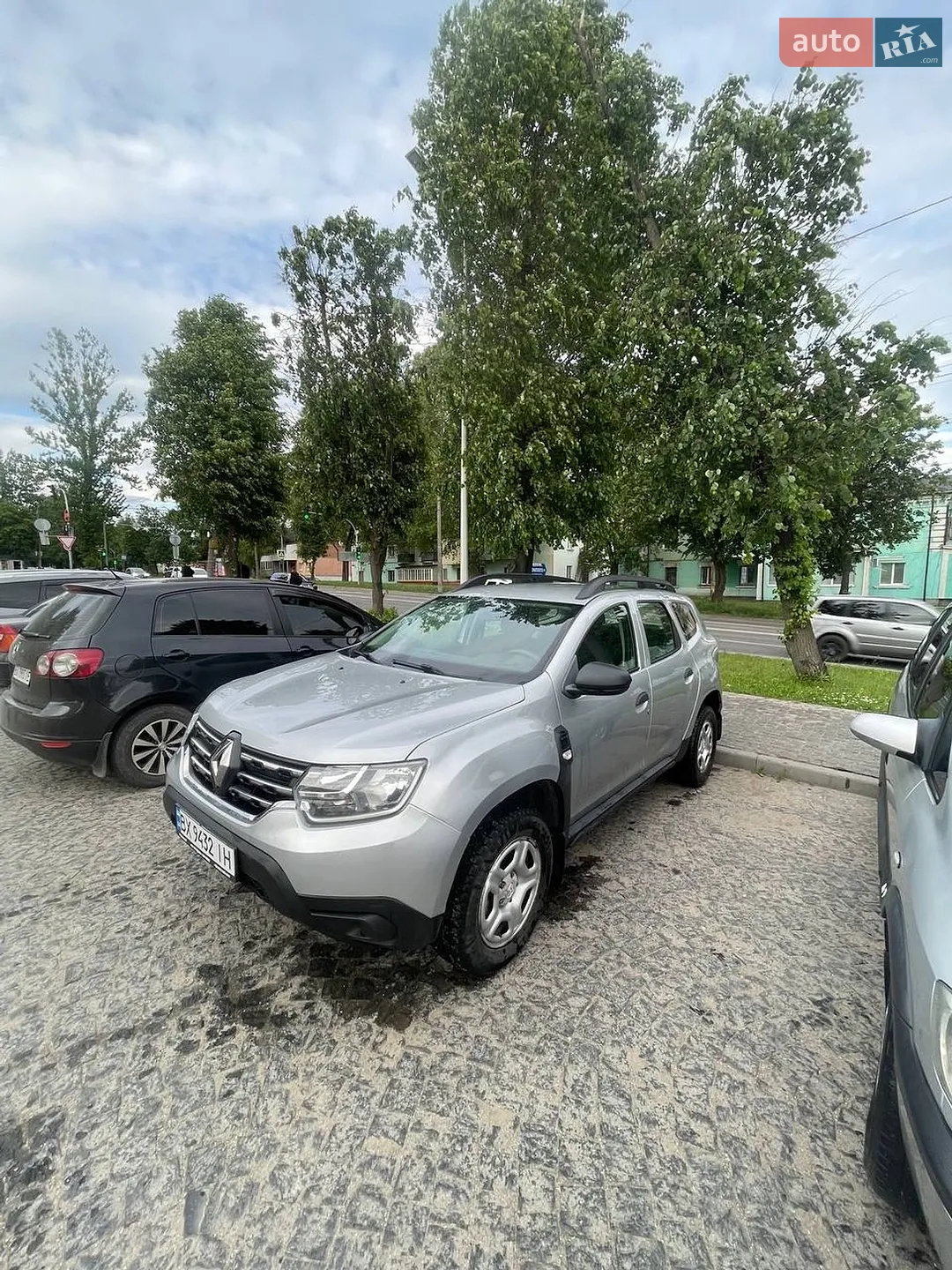 2020 Renault Duster - мініатюра 3