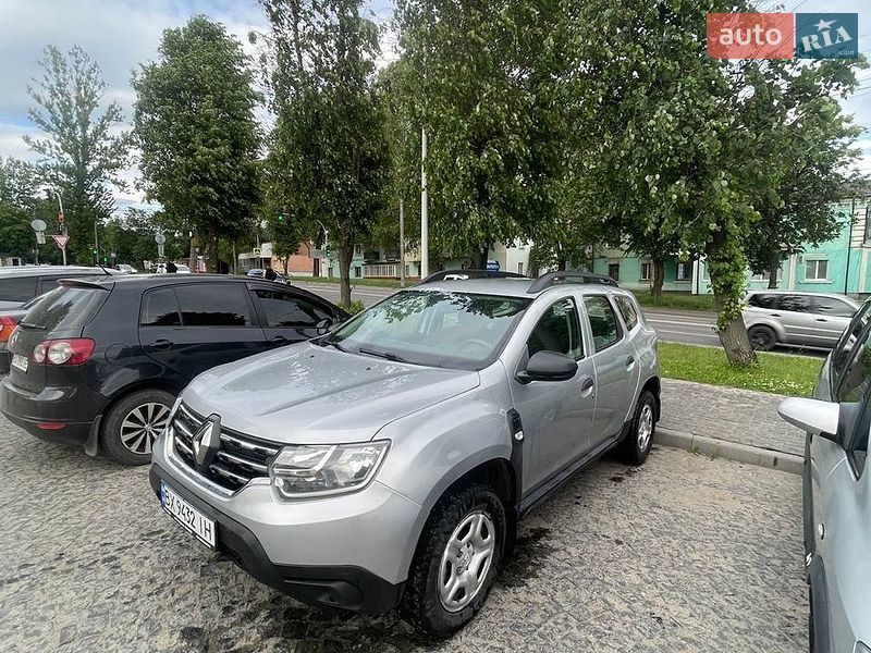 Позашляховик / Кросовер Renault Duster 2020 в Хмельницькому