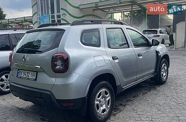 Позашляховик / Кросовер Renault Duster 2020 в Хмельницькому