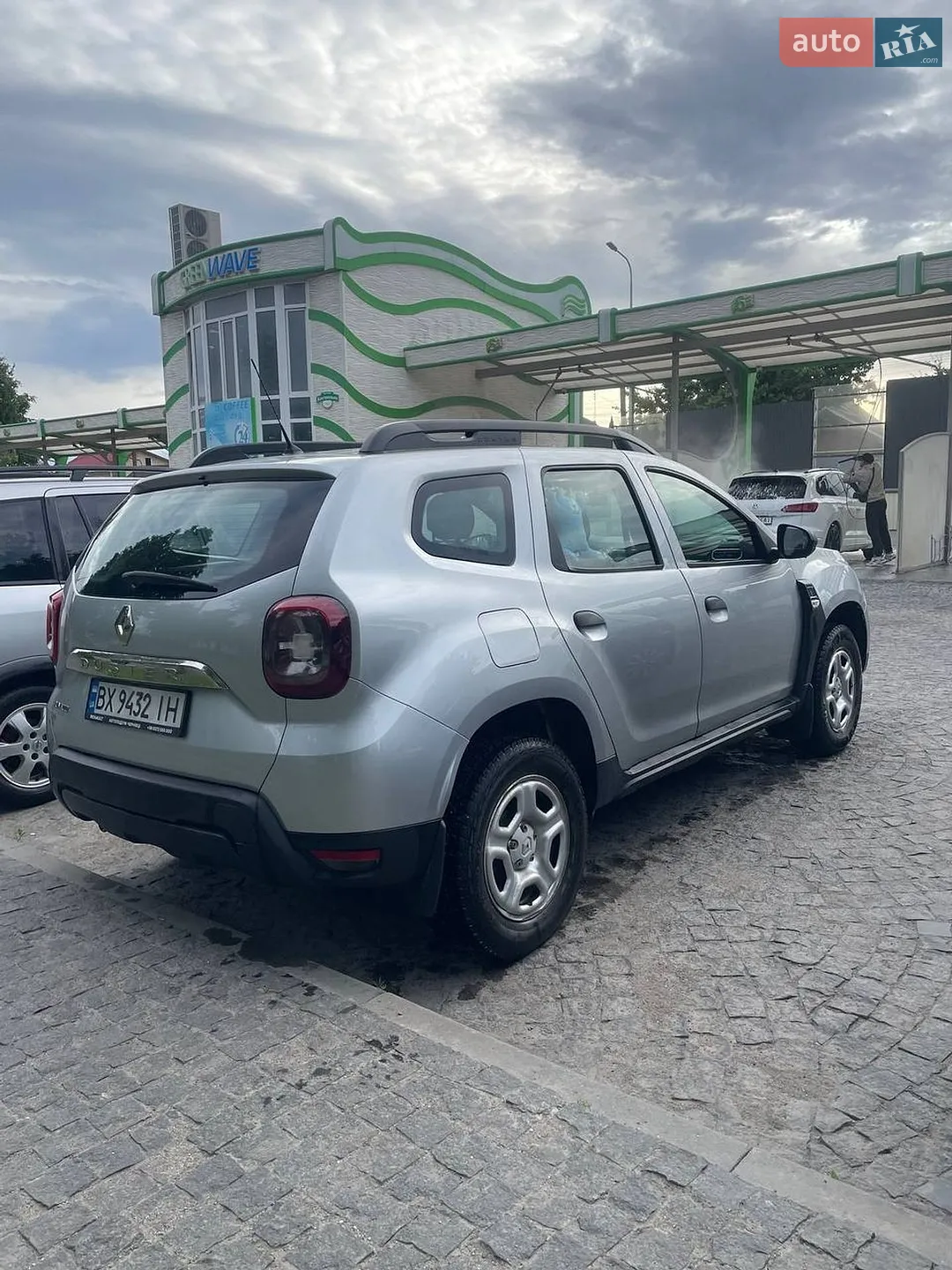 2020 Renault Duster - мініатюра 8