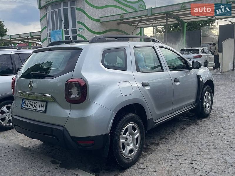 Позашляховик / Кросовер Renault Duster 2020 в Хмельницькому