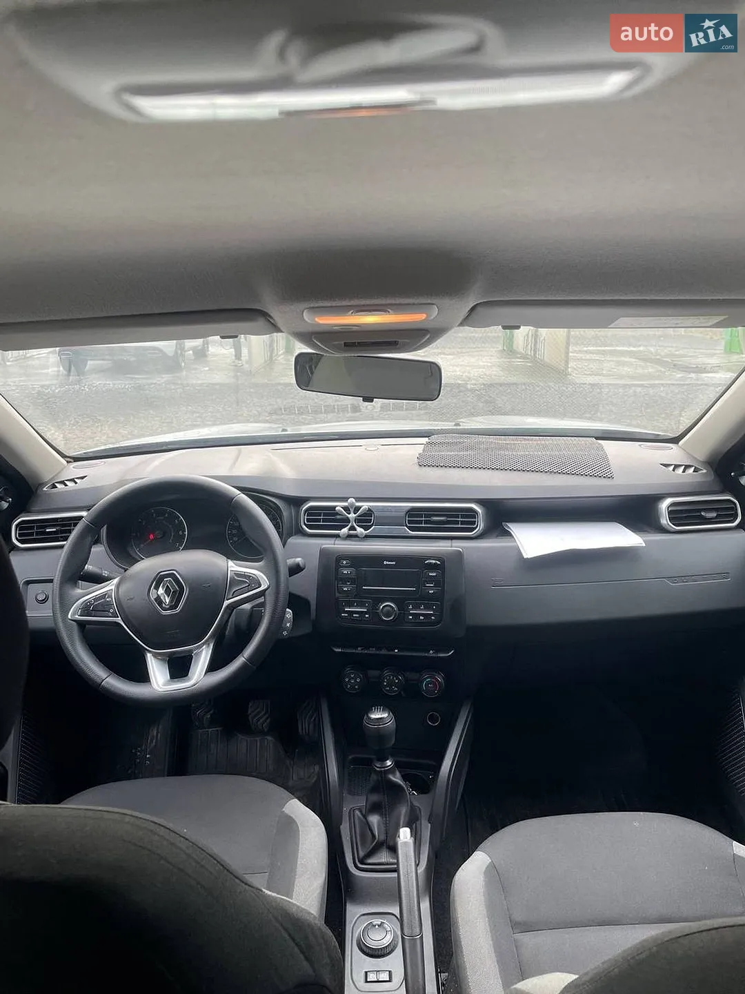 2020 Renault Duster - мініатюра 7