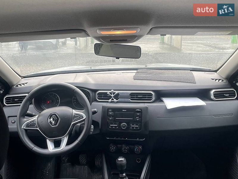 Позашляховик / Кросовер Renault Duster 2020 в Хмельницькому