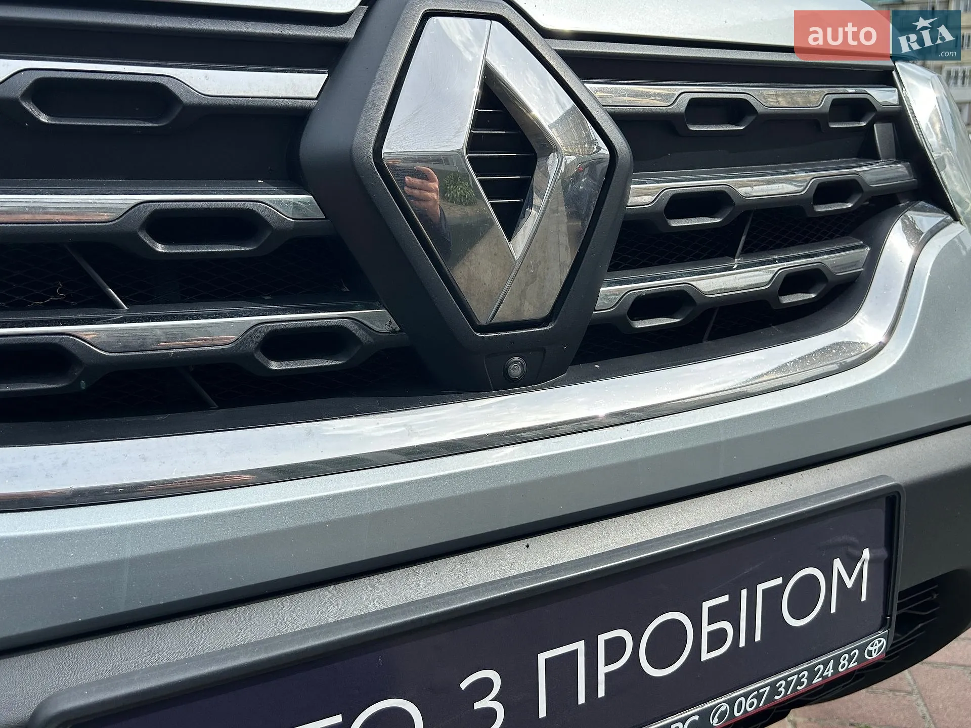 2021 Renault Duster - мініатюра 23
