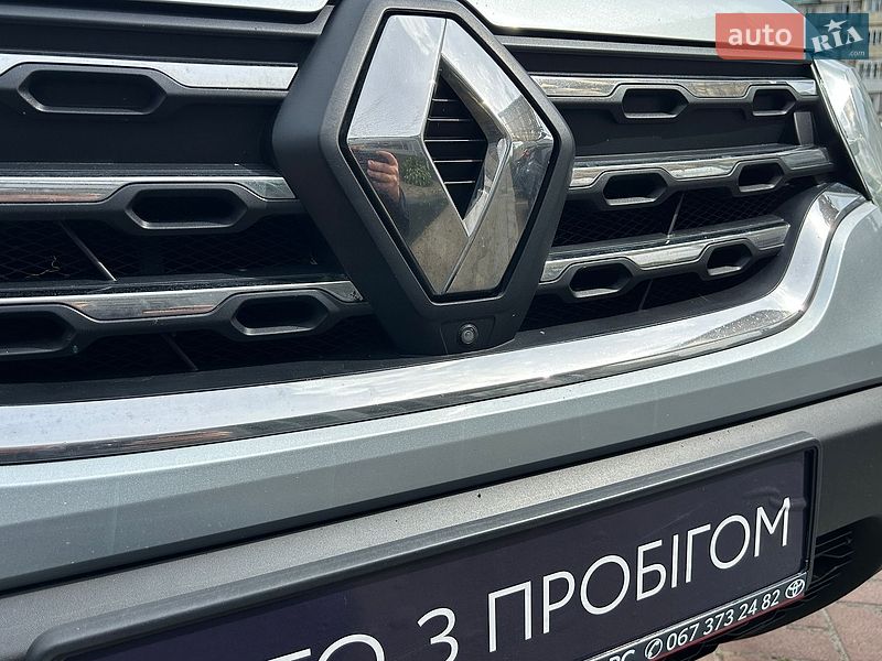 Внедорожник / Кроссовер Renault Duster 2021 в Черновцах