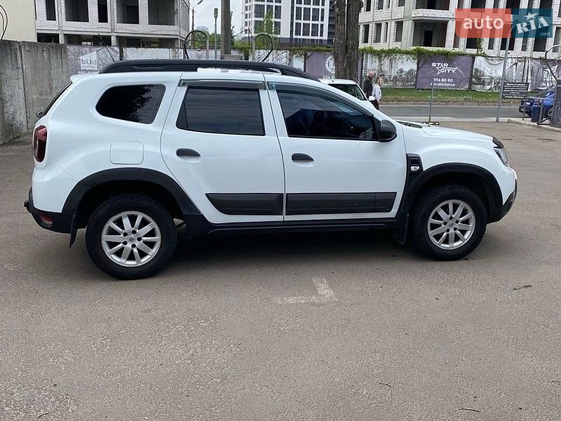 Renault Duster 2019