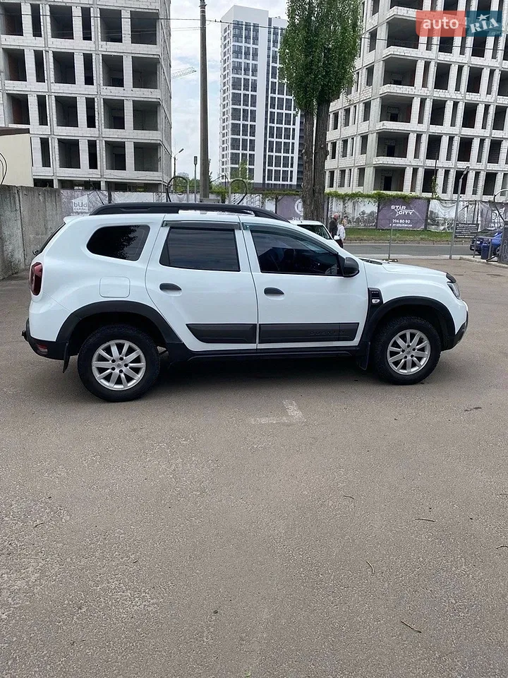 2018 Renault Duster - мініатюра 22