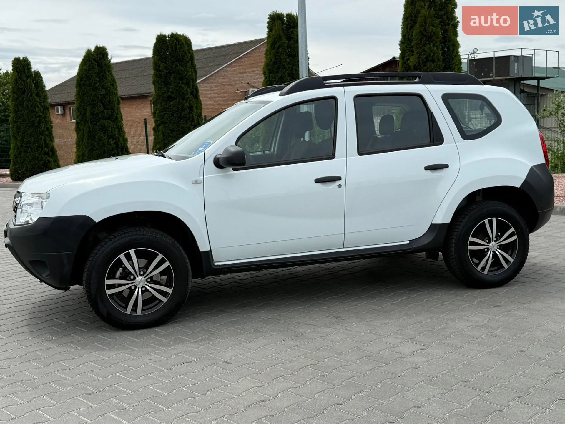 2013 Renault Duster - мініатюра 8