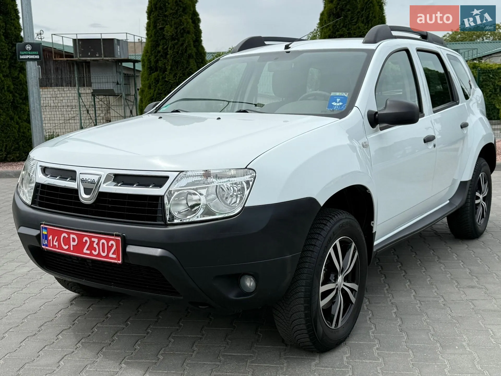 2013 Renault Duster - мініатюра 11