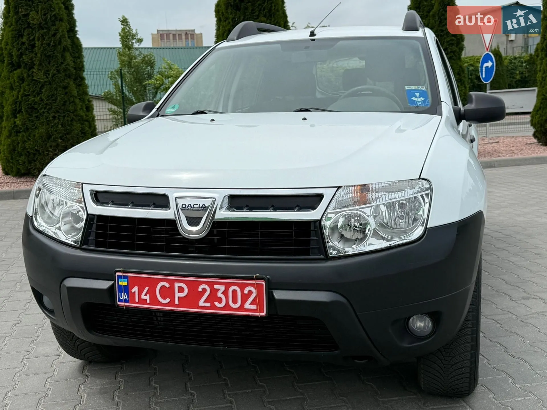 2013 Renault Duster - мініатюра 19
