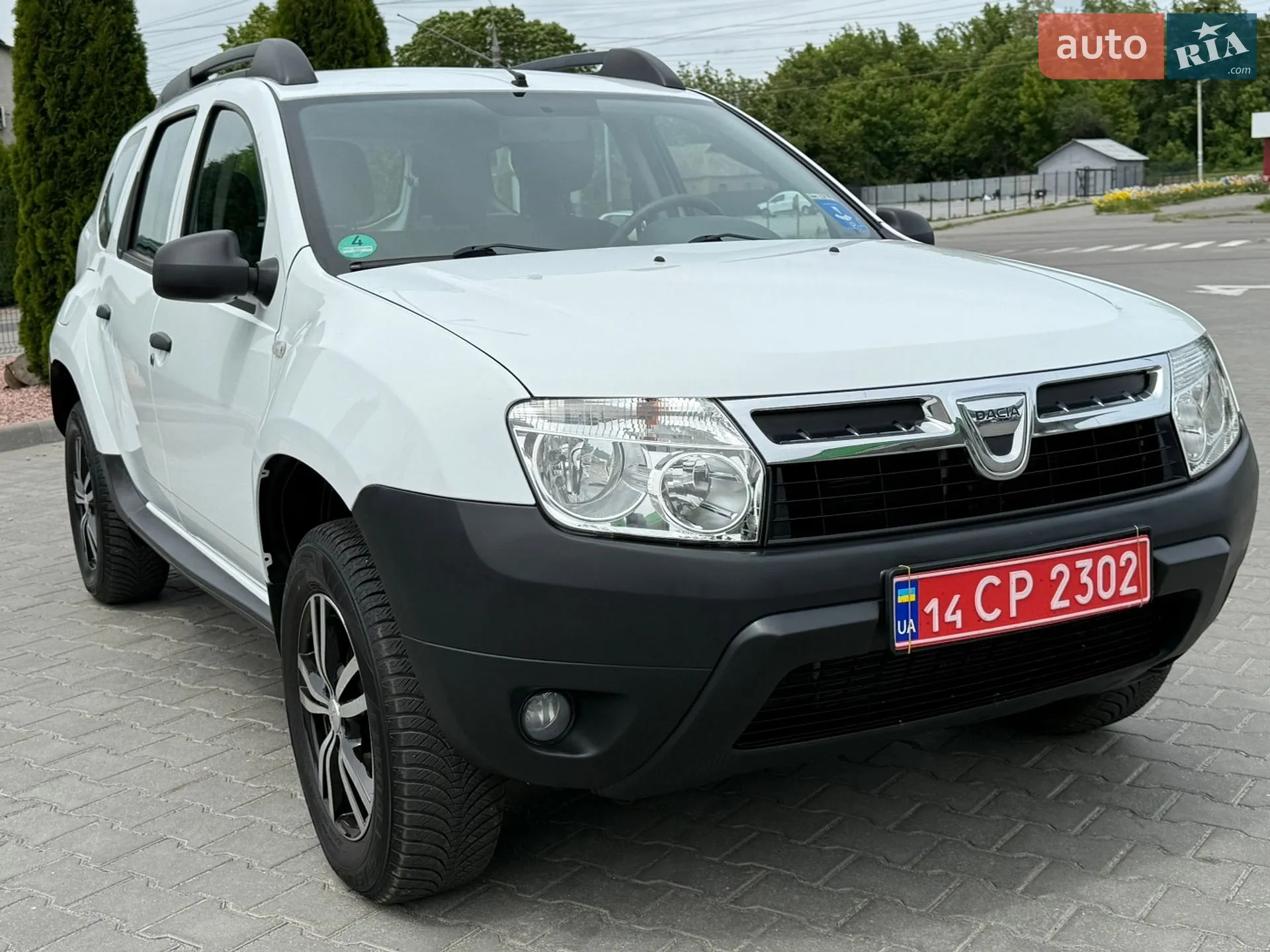 2013 Renault Duster - мініатюра 25