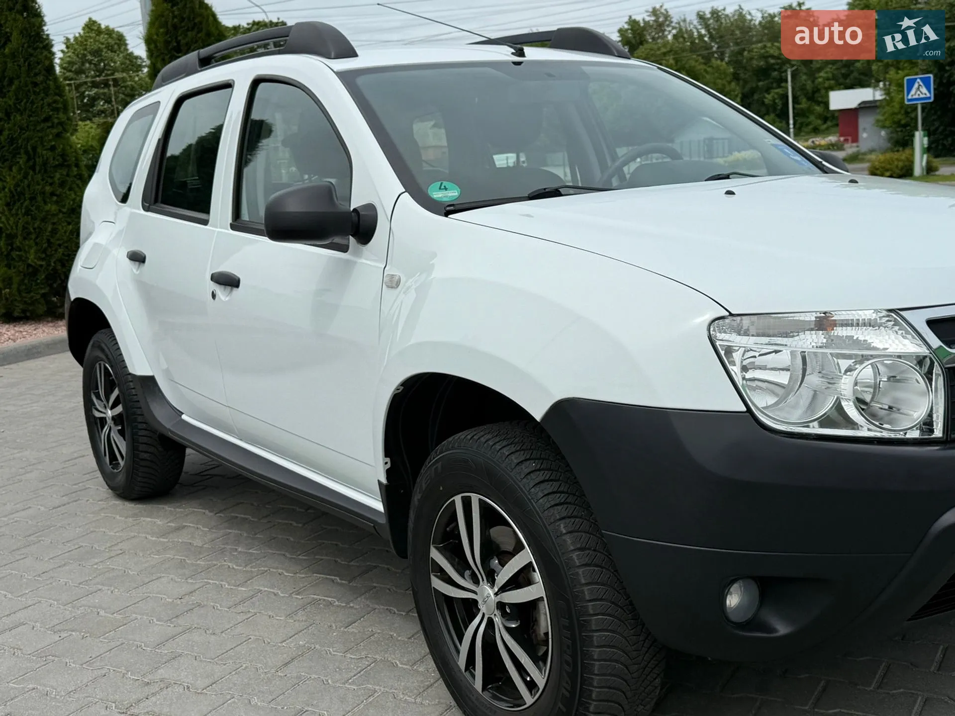 2013 Renault Duster - мініатюра 30