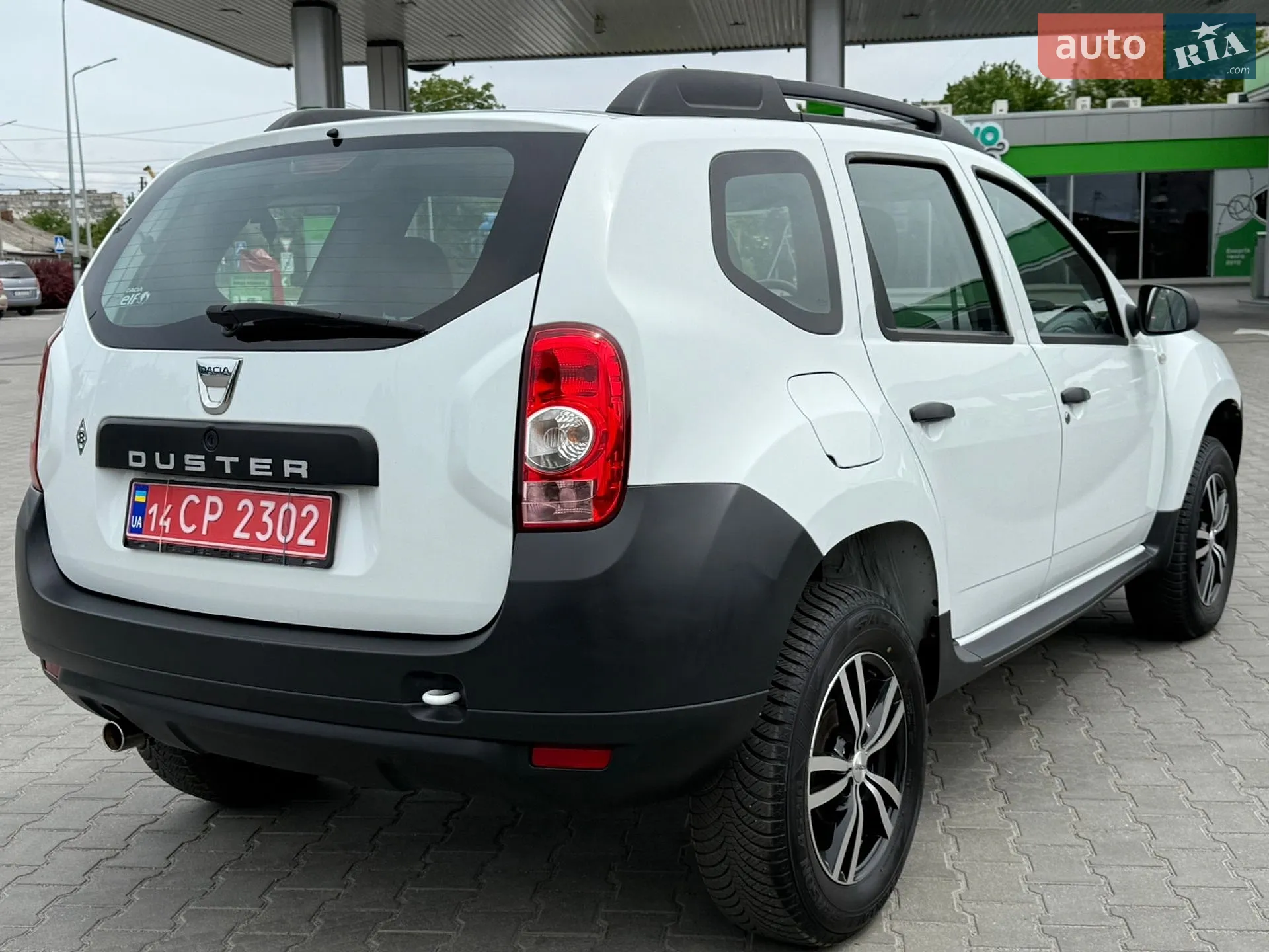 2013 Renault Duster - мініатюра 32
