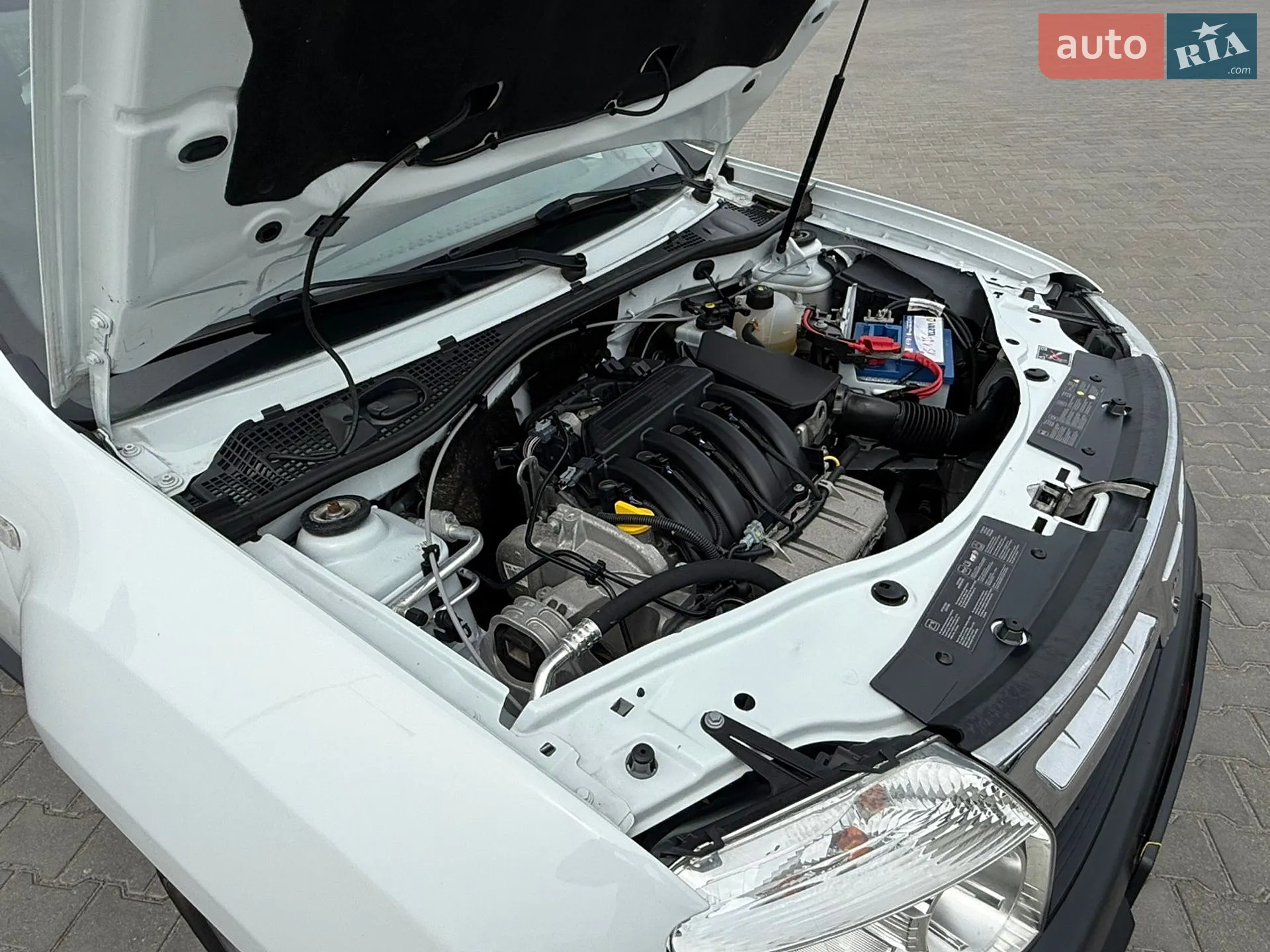 2013 Renault Duster - мініатюра 79