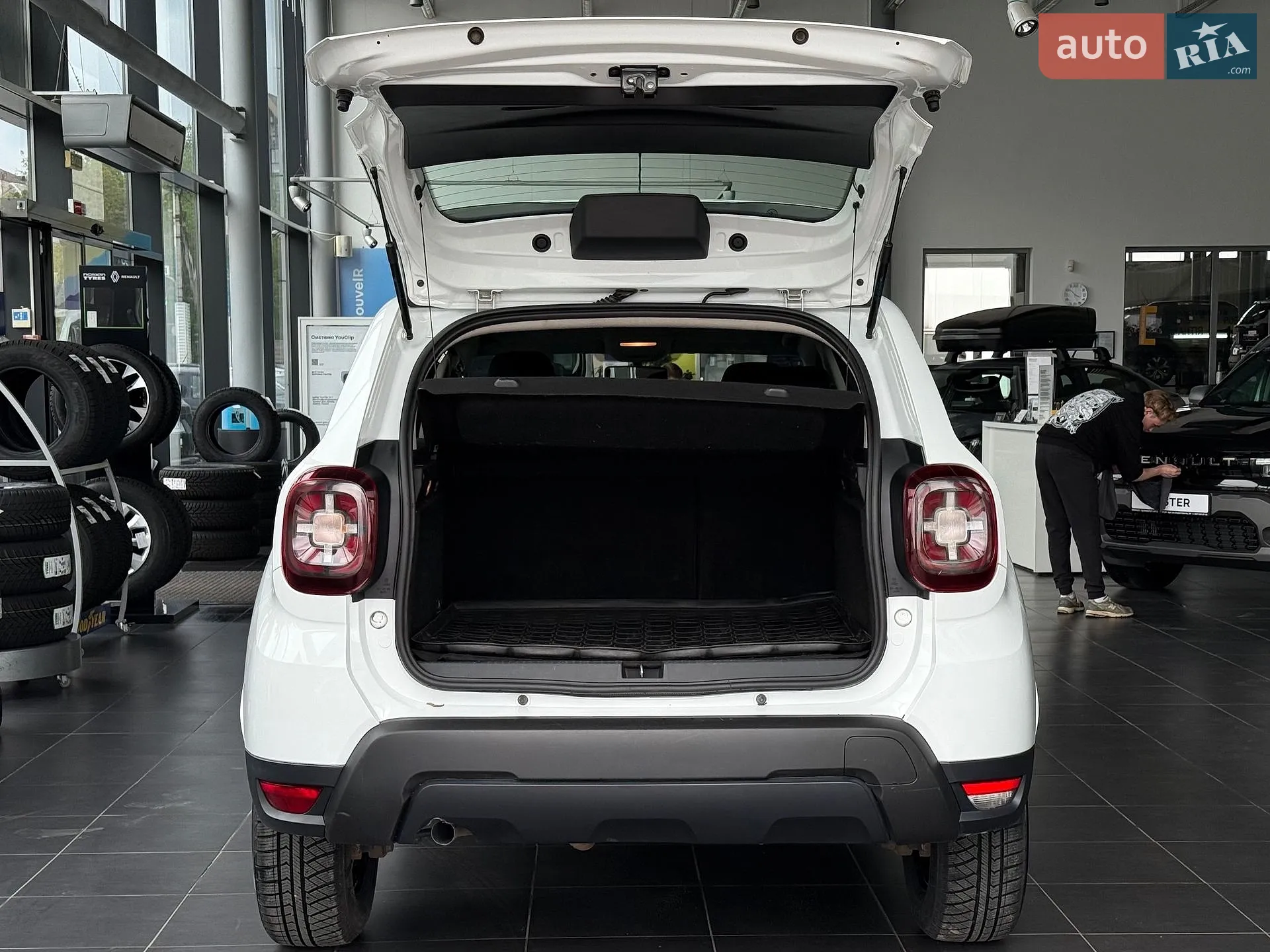 2021 Renault Duster - мініатюра 5