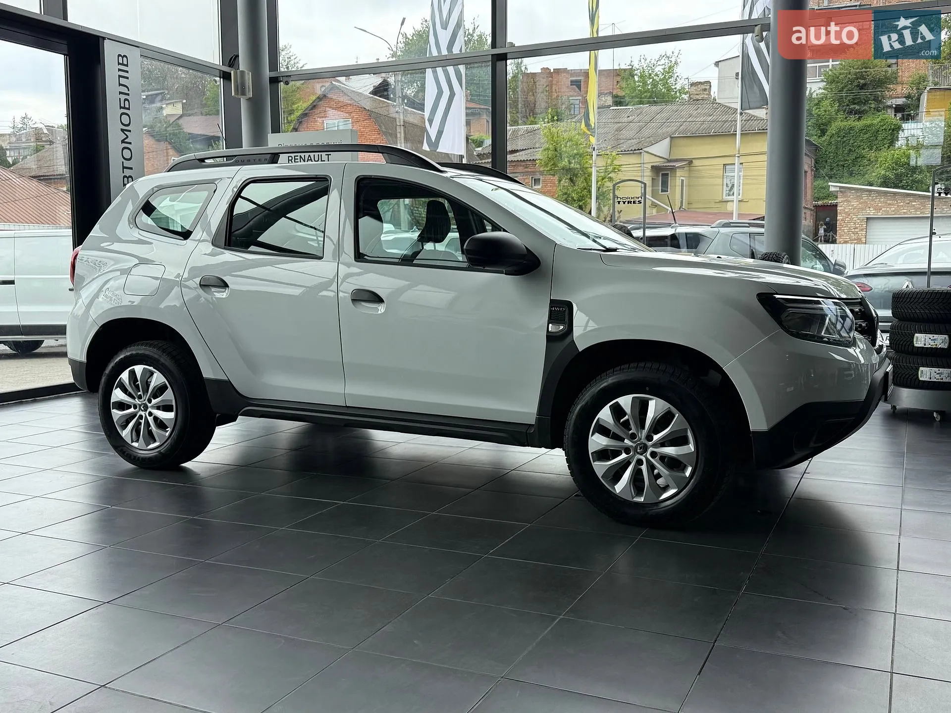 2021 Renault Duster - мініатюра 3