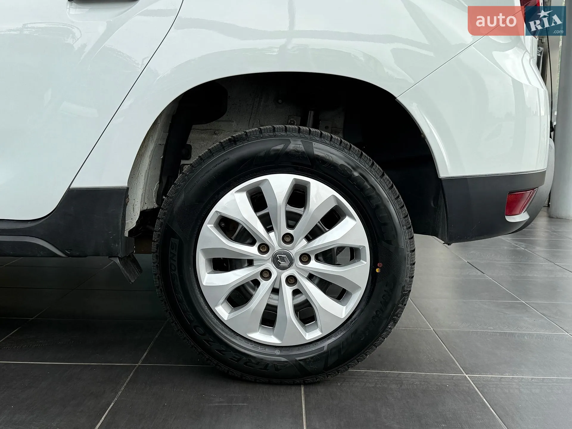 2021 Renault Duster - мініатюра 14