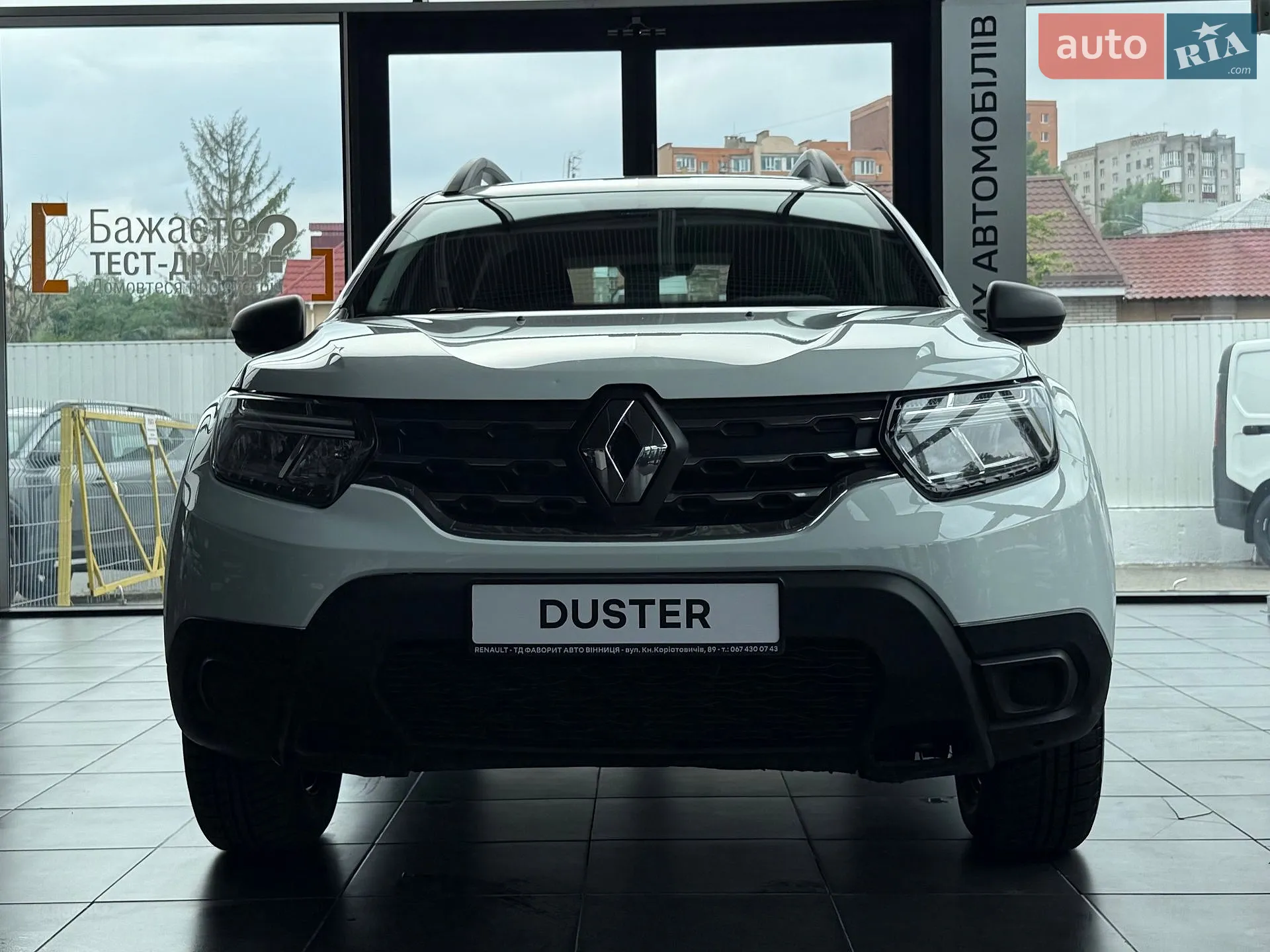 2021 Renault Duster - мініатюра 2