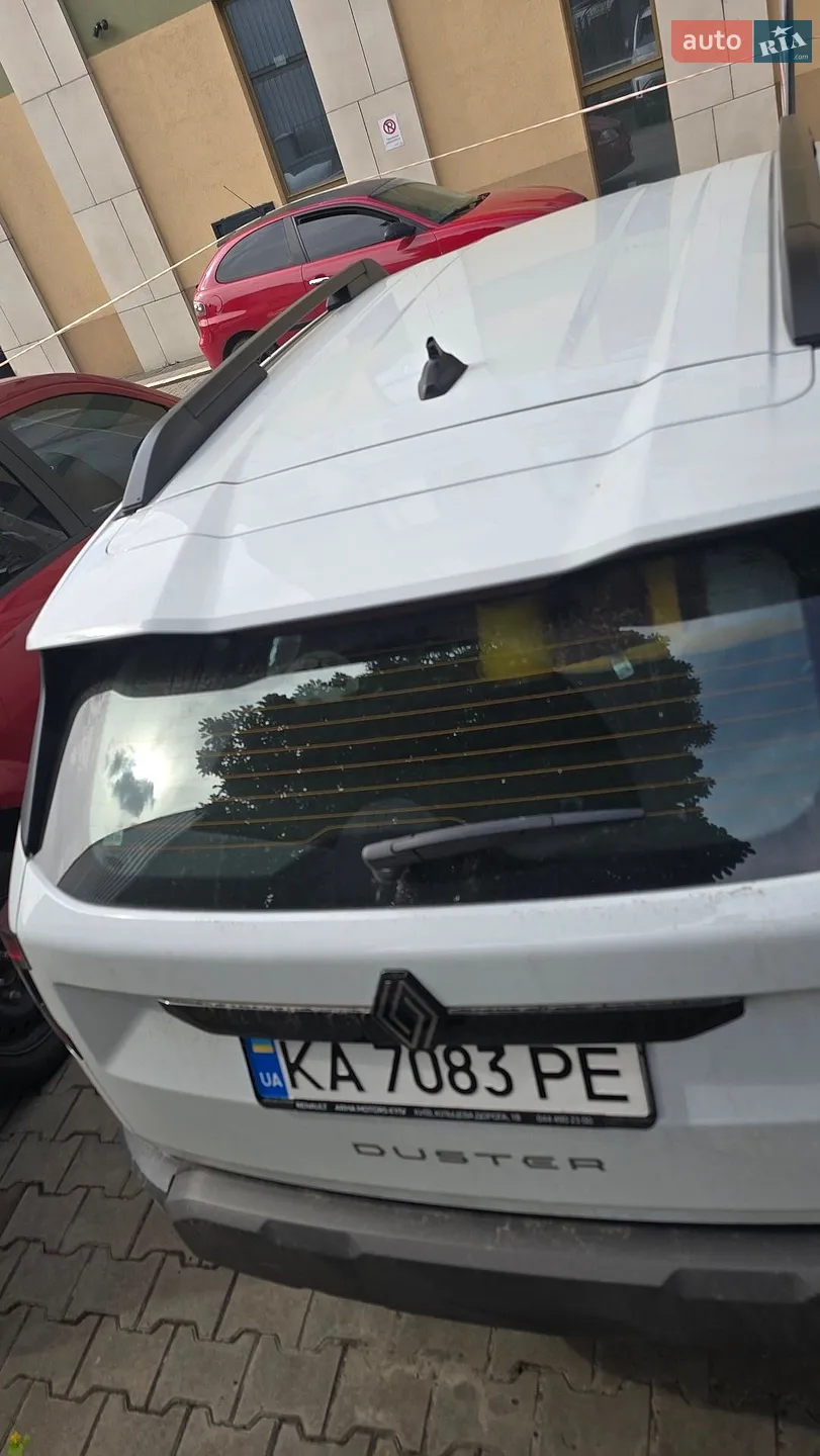2025 Renault Duster - мініатюра 4