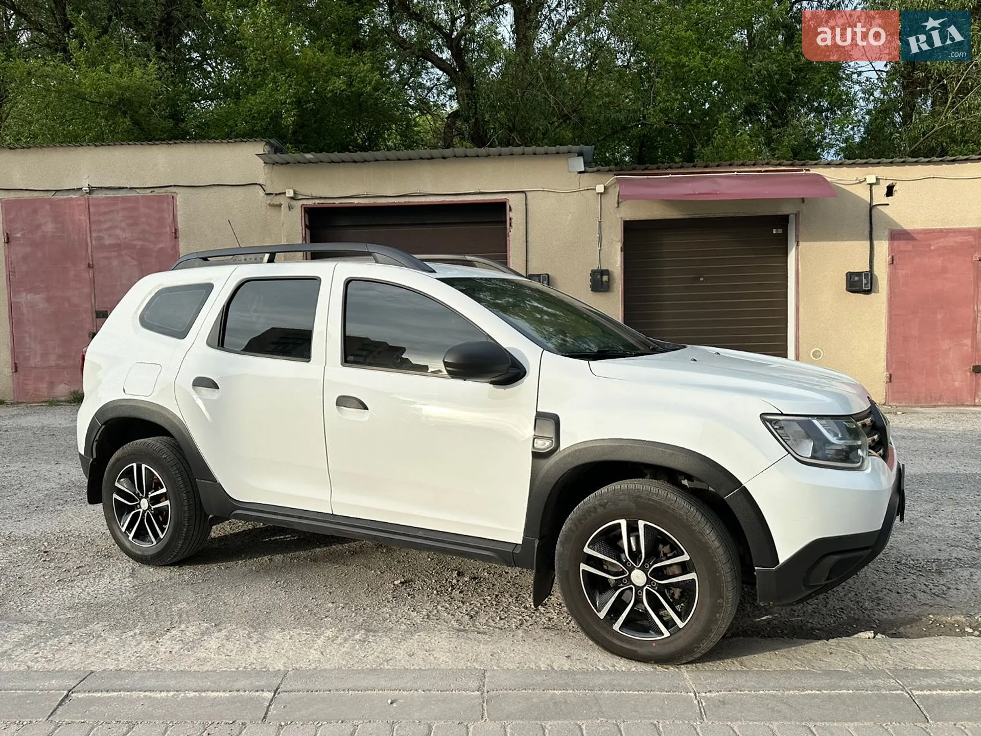 2018 Renault Duster - мініатюра 25