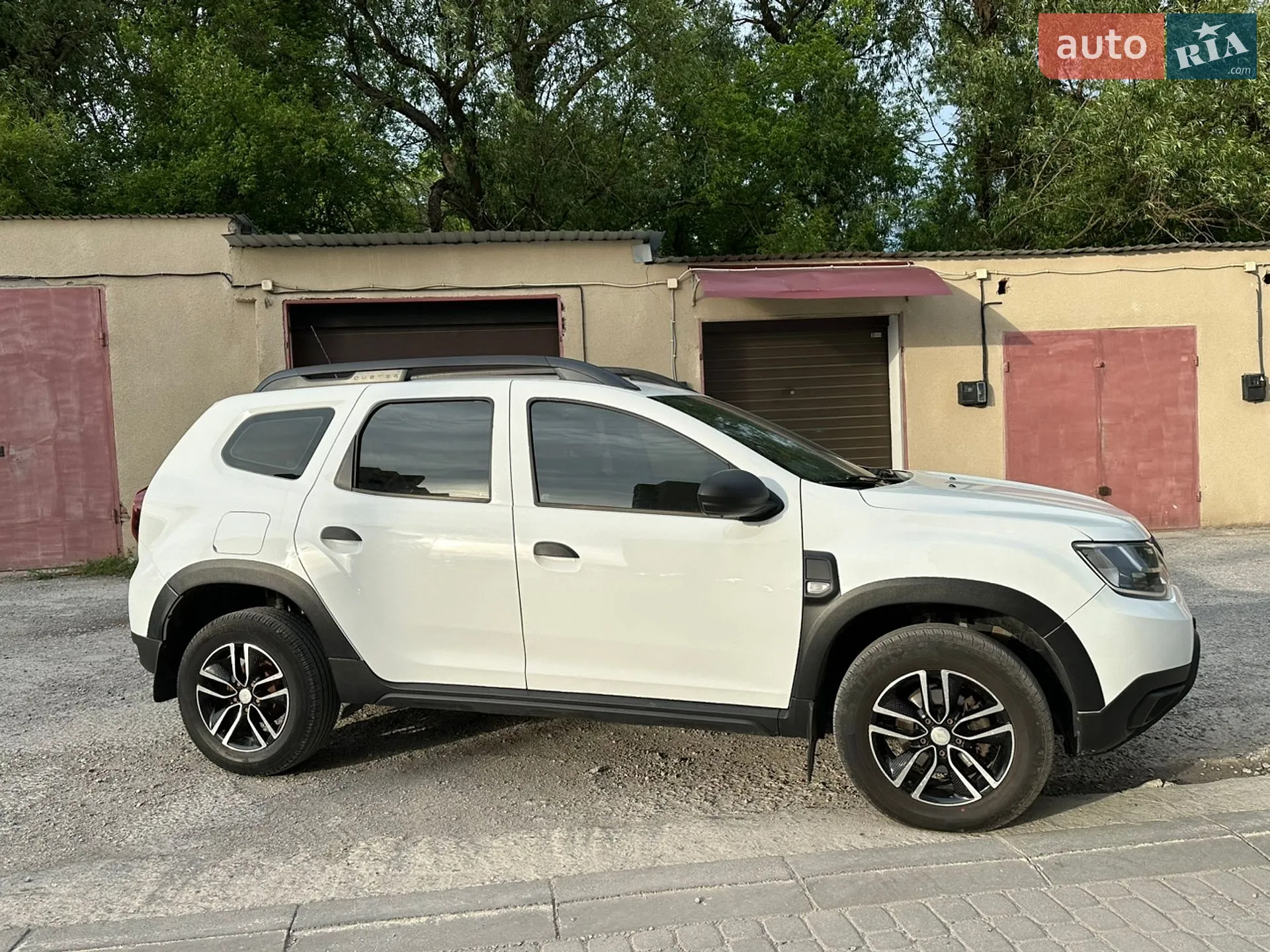 2018 Renault Duster - мініатюра 32