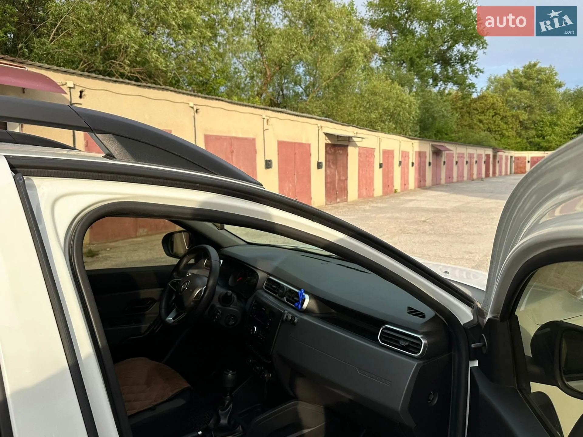 2018 Renault Duster - мініатюра 36