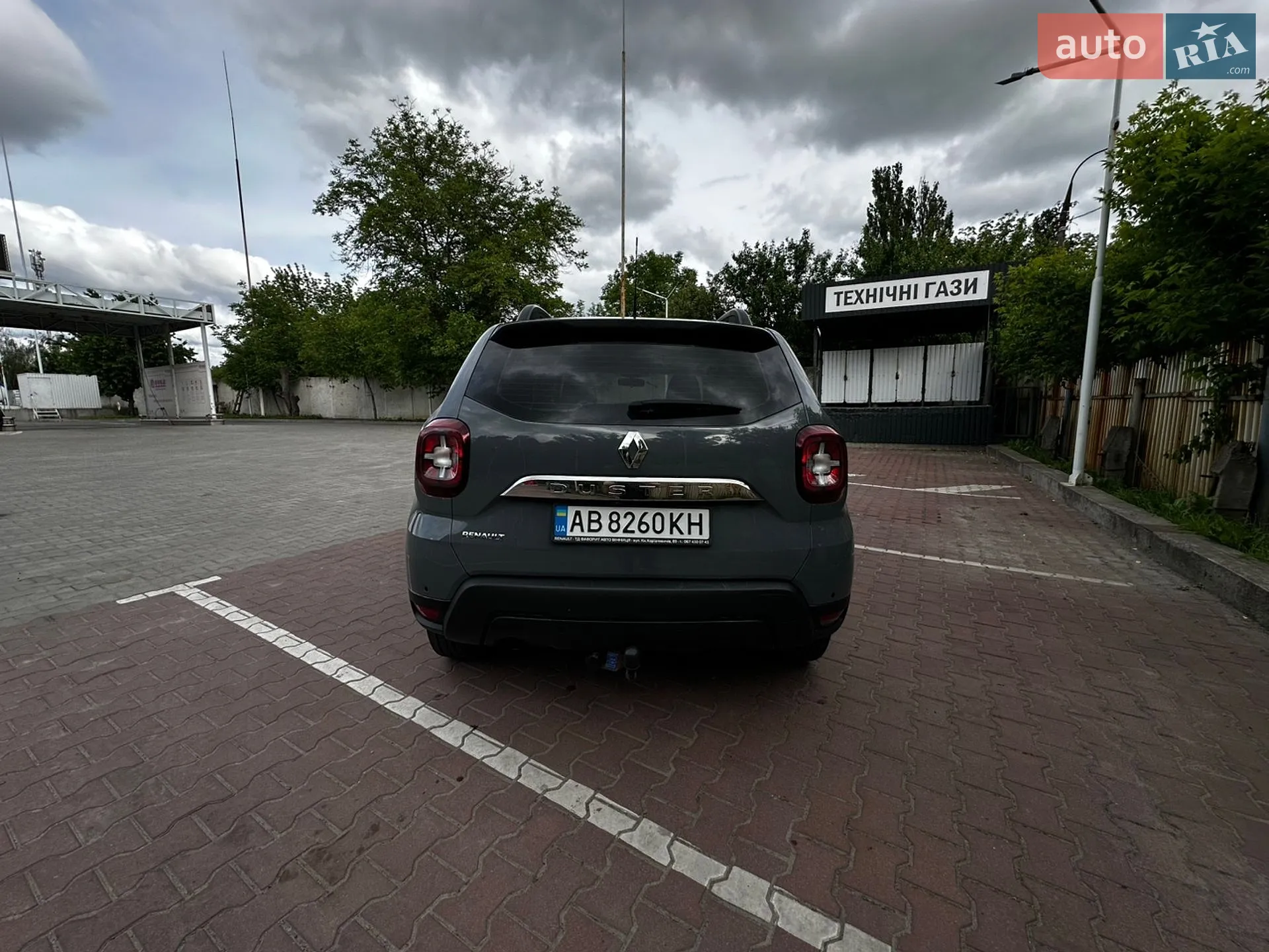 2023 Renault Duster - мініатюра 8
