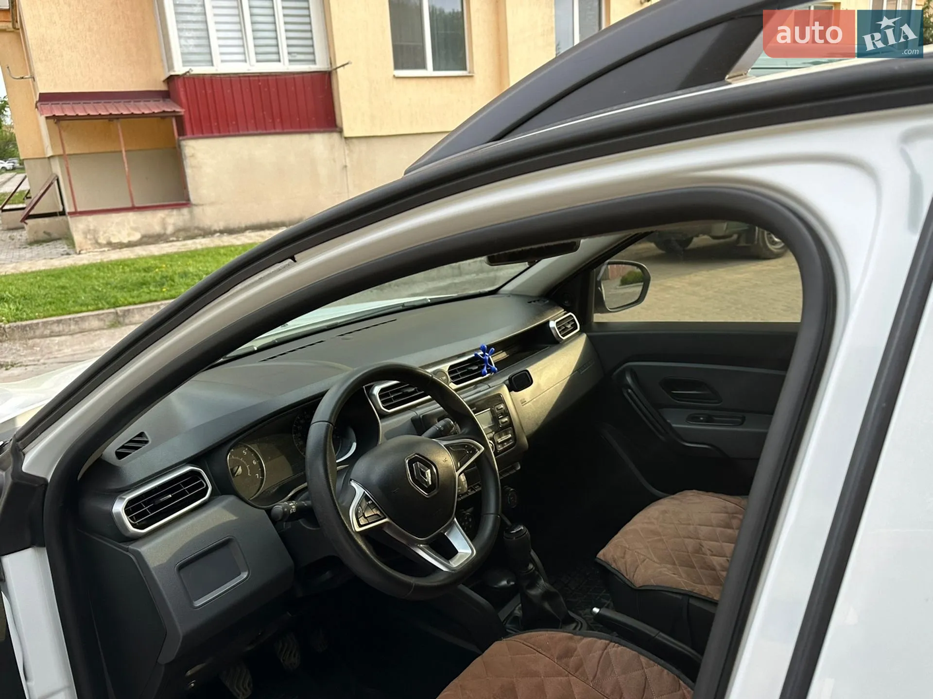2018 Renault Duster - мініатюра 8